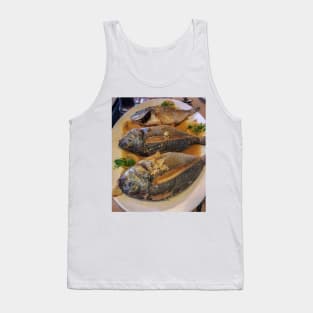 Sea Food Tank Top